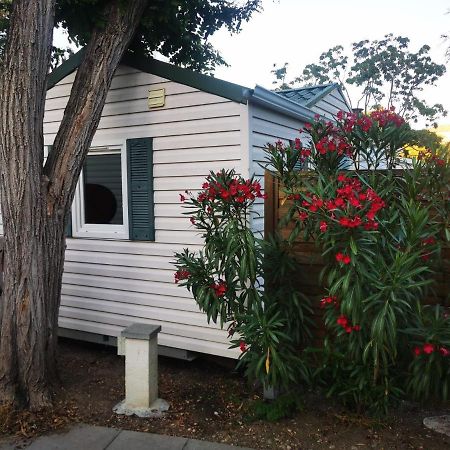 Mobil Home Bungalow 6 Personnes Villeneuve Loubet Plage Marina Baie Des Anges Экстерьер фото