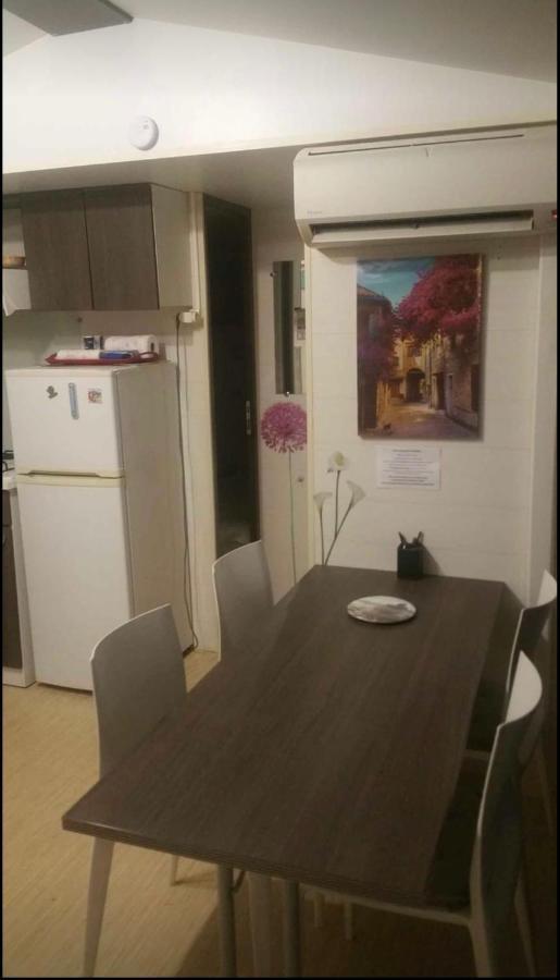 Mobil Home Bungalow 6 Personnes Villeneuve Loubet Plage Marina Baie Des Anges Экстерьер фото
