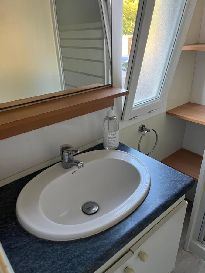 Mobil Home Bungalow 6 Personnes Villeneuve Loubet Plage Marina Baie Des Anges Экстерьер фото