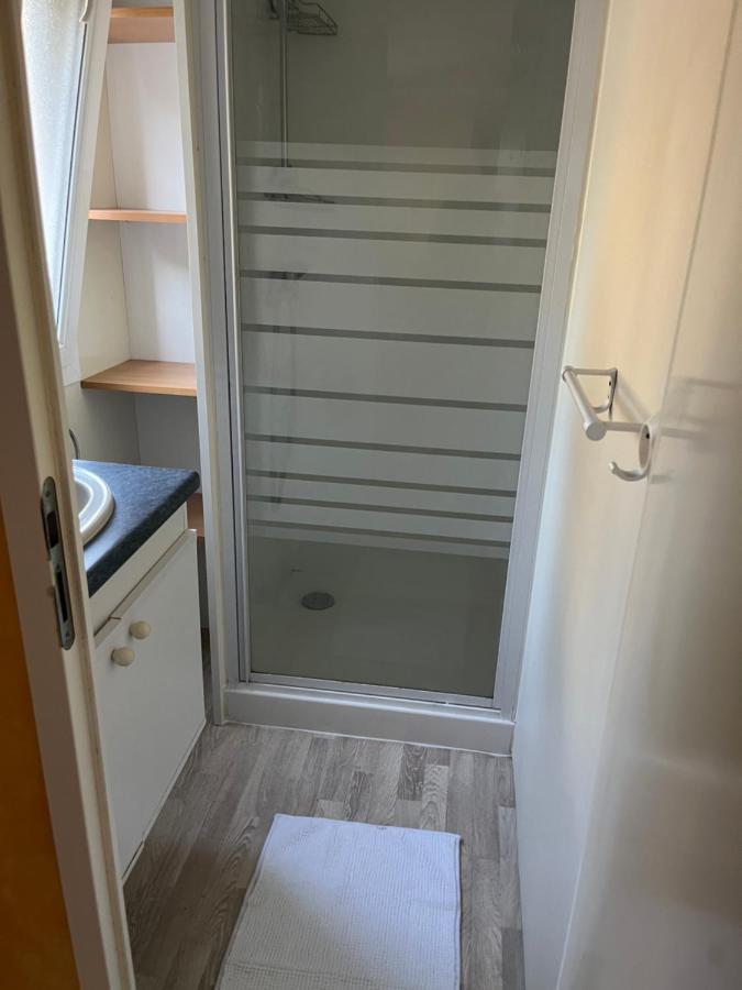 Mobil Home Bungalow 6 Personnes Villeneuve Loubet Plage Marina Baie Des Anges Экстерьер фото